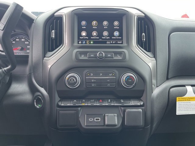 New 2026 Chevrolet Silverado 1500 Custom Trail Boss image 14