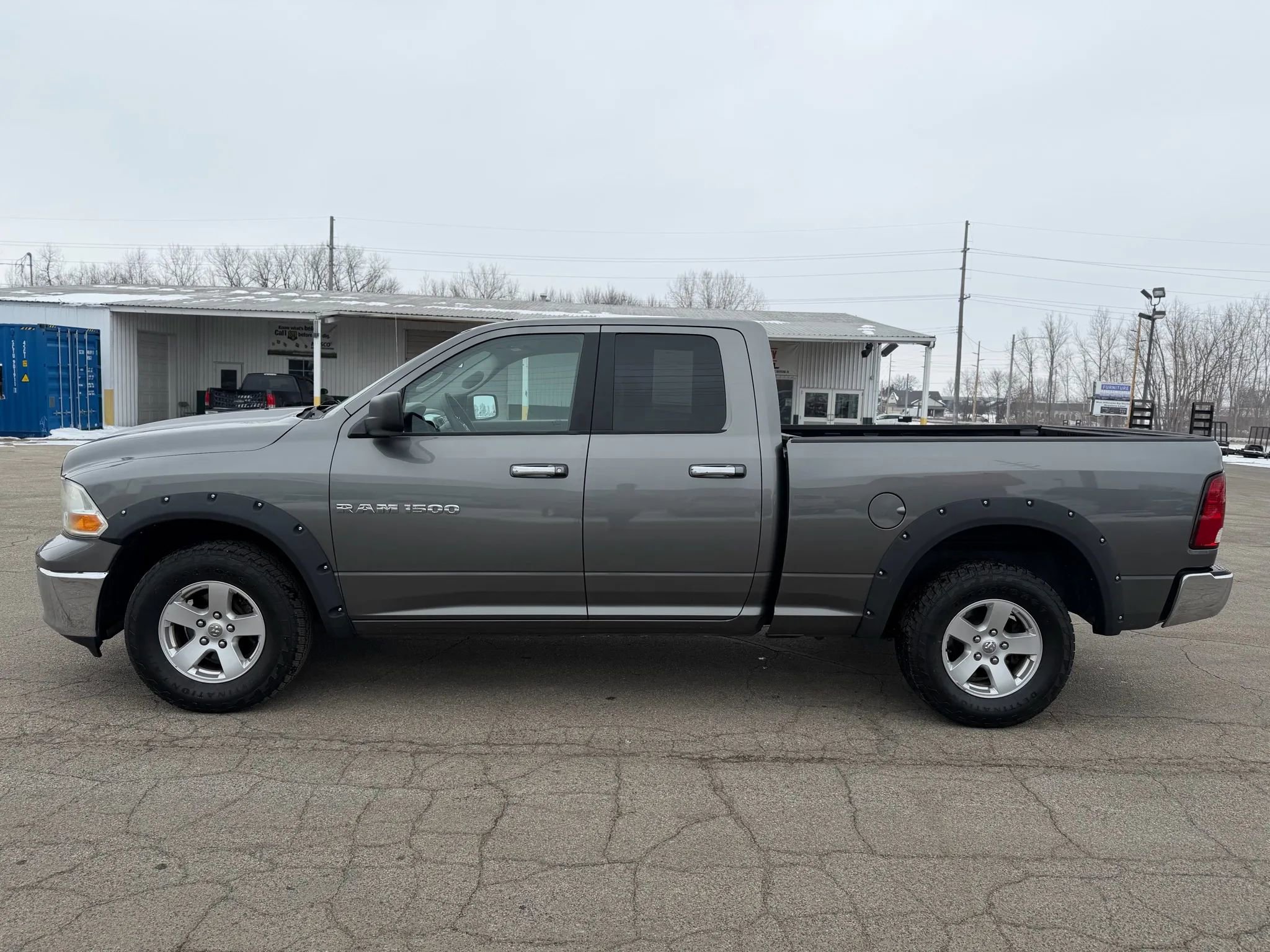 Used 2012 RAM 1500 Classic SLT image 8