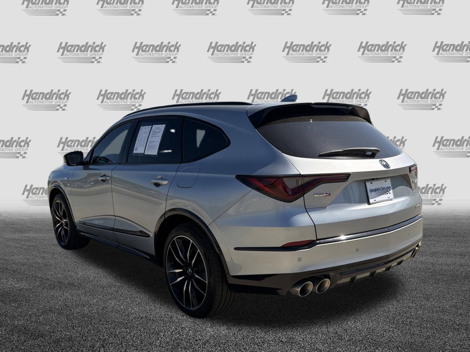 Certified 2024 Acura MDX Type S AWD/4WD image 8