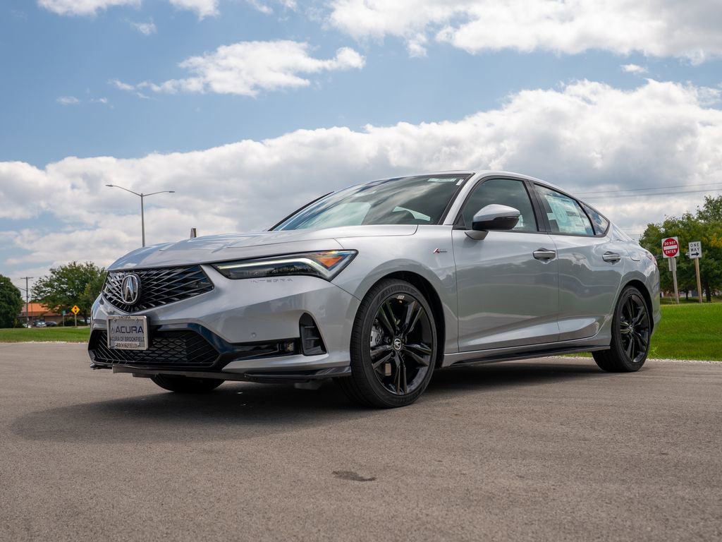 New 2026 Acura Integra A-Spec image 5