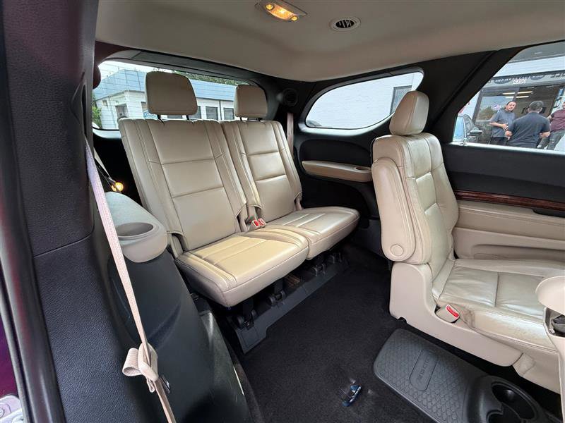 Used 2016 Dodge Durango Limited w/ Premium Group AWD/4WD image 29