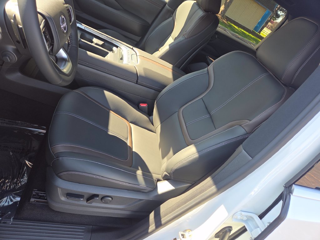 New 2026 Nissan Armada SL w/ Captain's Chari Seat Package AWD/4WD image 29
