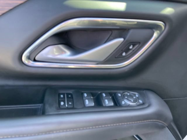 Certified 2022 Chevrolet Tahoe High Country AWD/4WD image 16