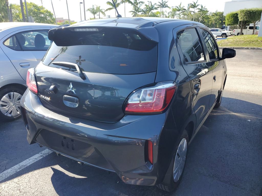 New 2024 Mitsubishi Mirage ES image 11