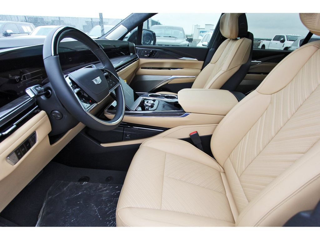 New 2026 Cadillac Escalade IQ Sport 2 w/ LPO, ONYX Package AWD/4WD image 6