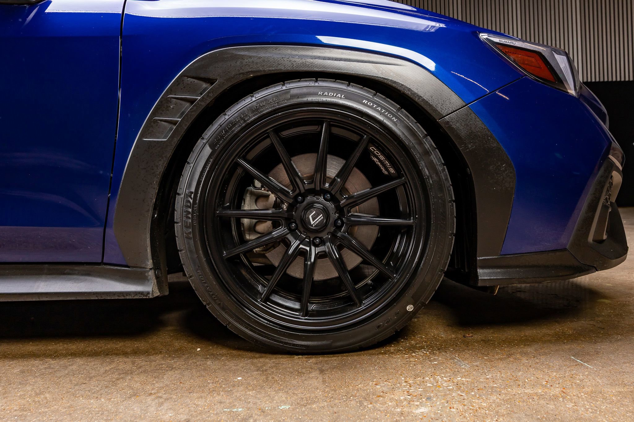 Used 2022 Subaru WRX Limited image 11