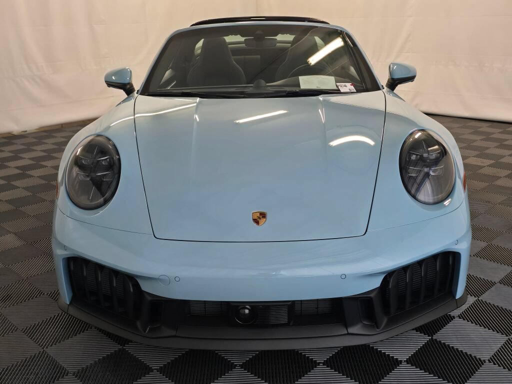 Used 2026 Porsche 911 Targa 4 GTS AWD/4WD image 10