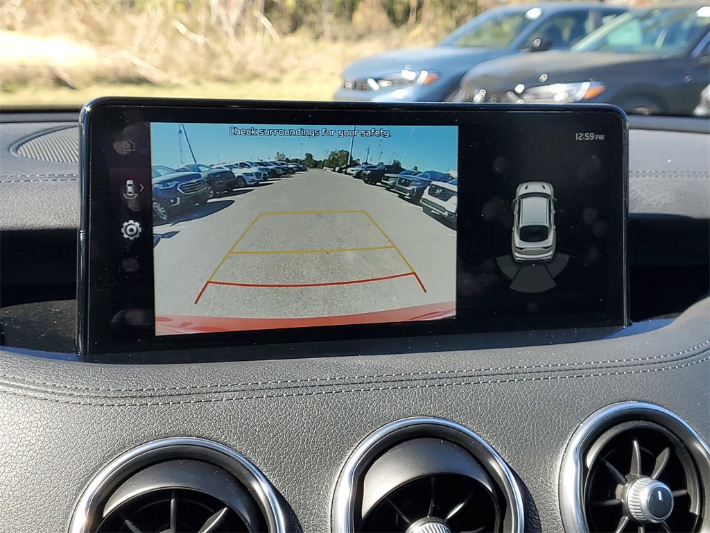 Used 2023 Kia Stinger GT-Line w/ Sun & Sound Package image 24