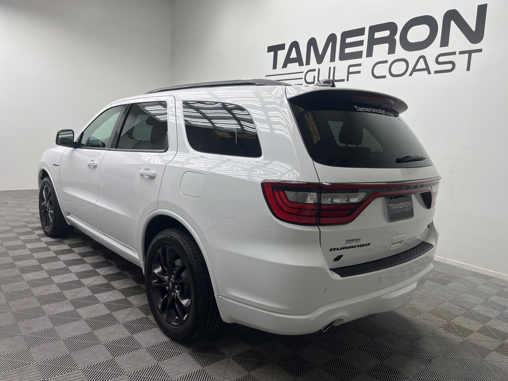 New 2025 Dodge Durango R/T image 3