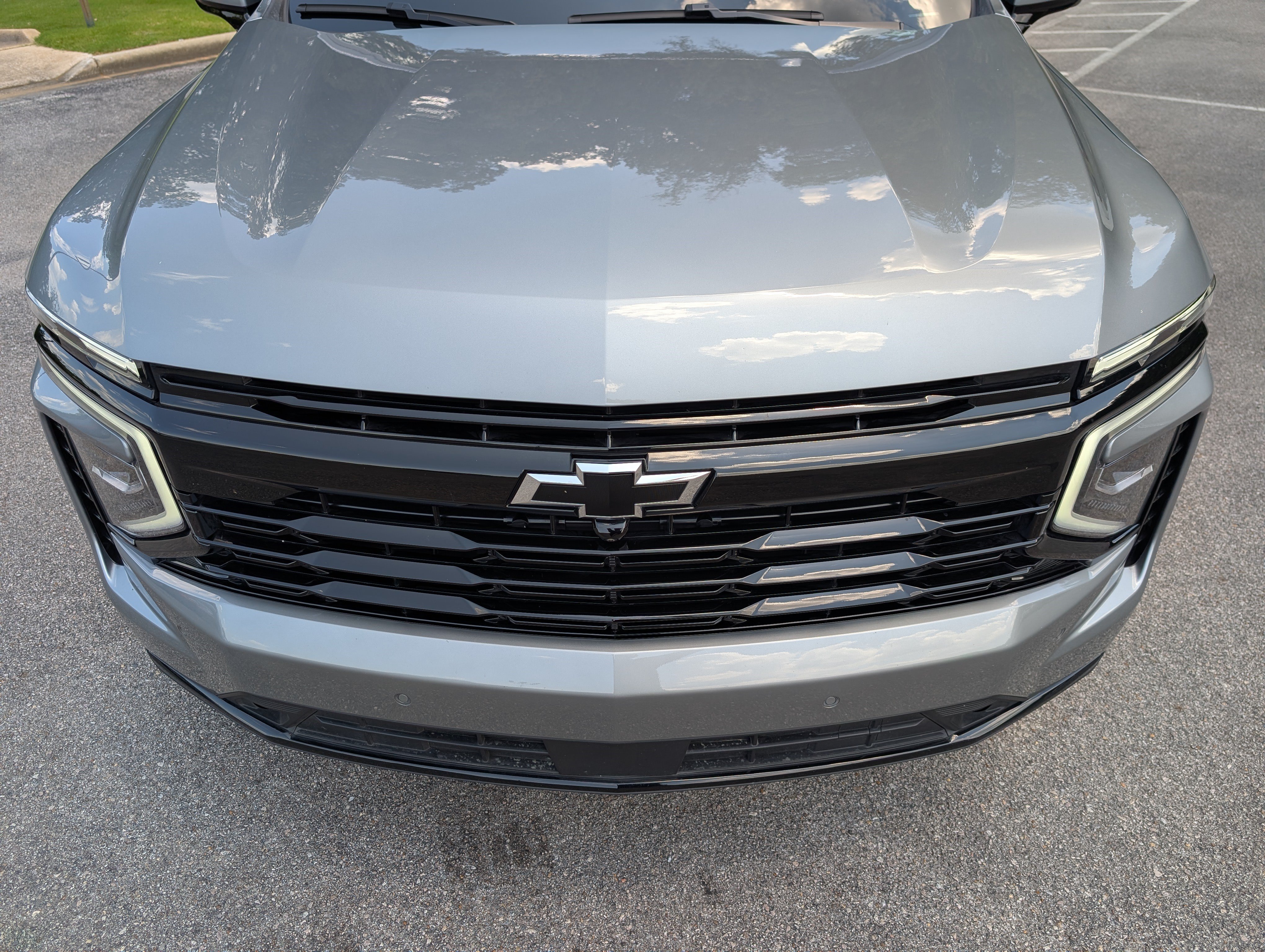 Used 2026 Chevrolet Tahoe RST w/ Comfort Package AWD/4WD image 12