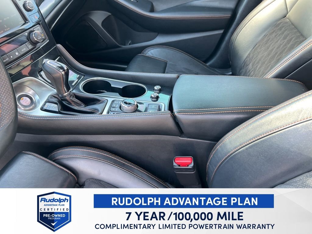 Used 2021 Nissan Maxima SR w/ Sport Mat Group image 34