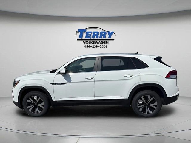New 2026 Volkswagen Atlas Cross Sport SE image 3