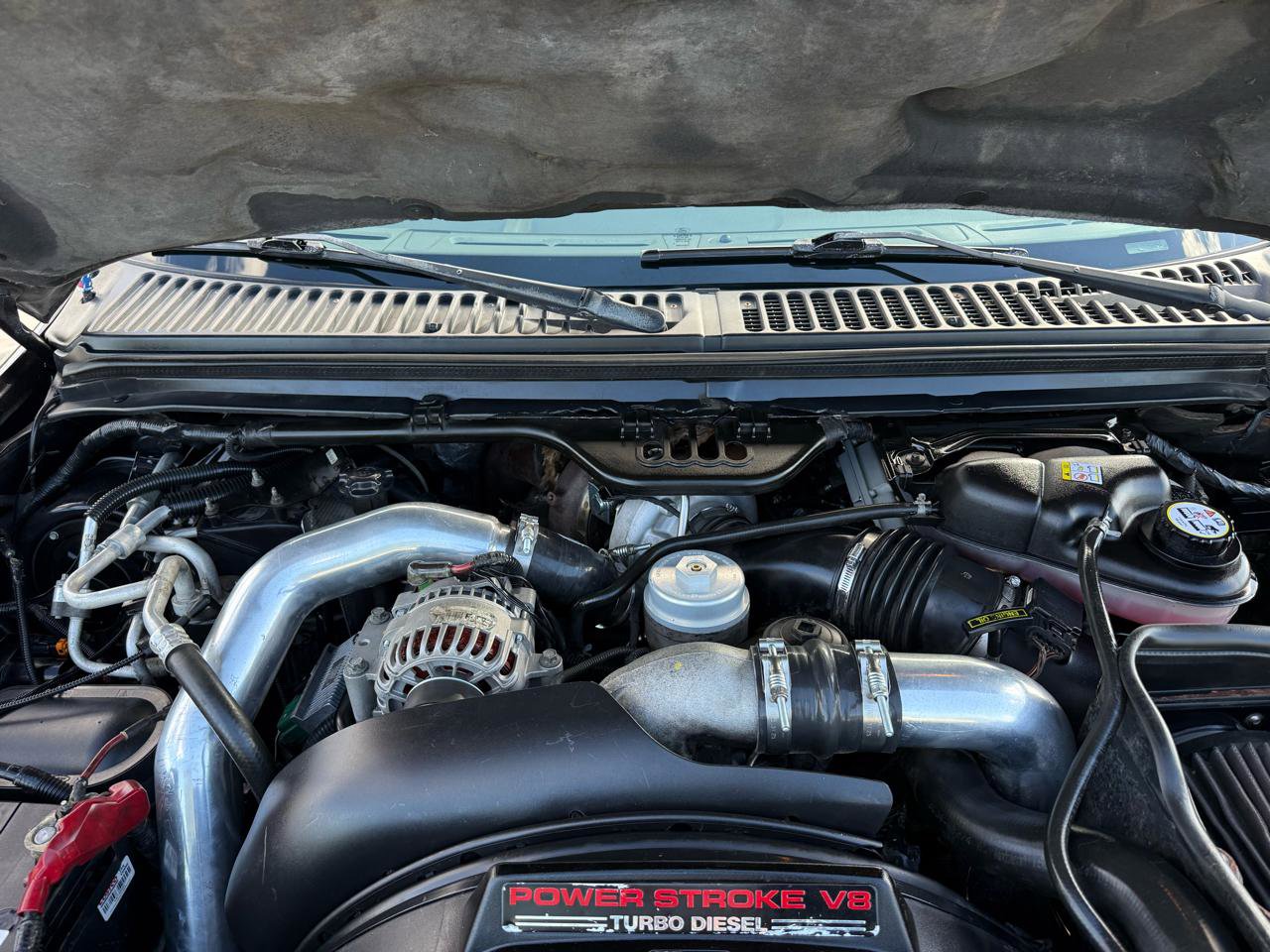 Used 2003 Ford Excursion Eddie Bauer AWD/4WD image 80