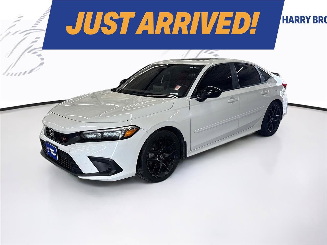 Used 2022 Honda Civic Si