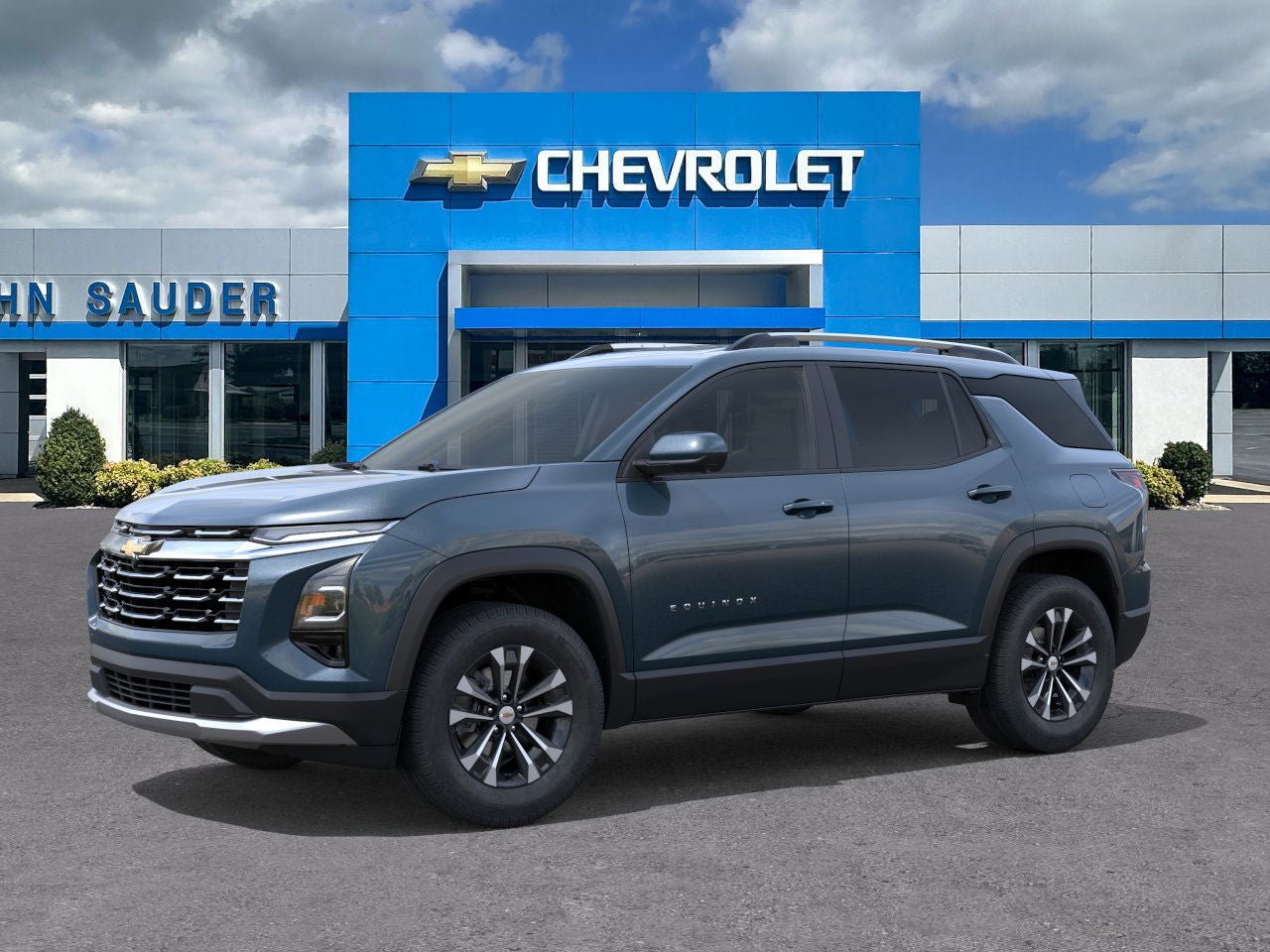 New 2026 Chevrolet Equinox LT w/ Convenience Package II image 2