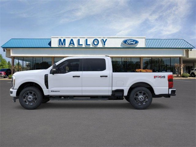 New 2025 Ford F350 XL w/ STX Appearance Package image 4