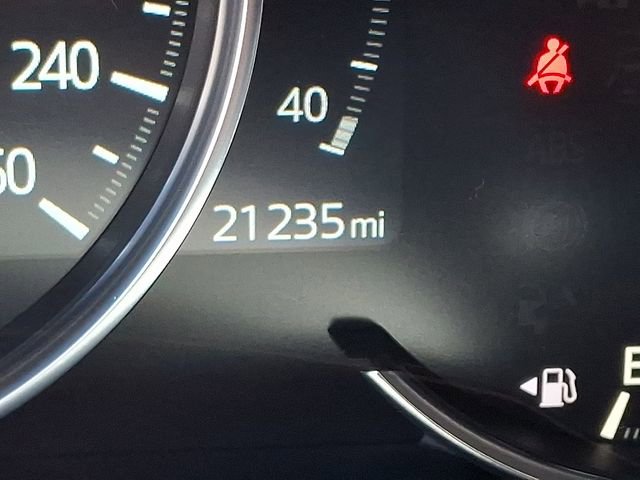 Used 2023 MAZDA CX-5 AWD 2.5 Turbo image 21
