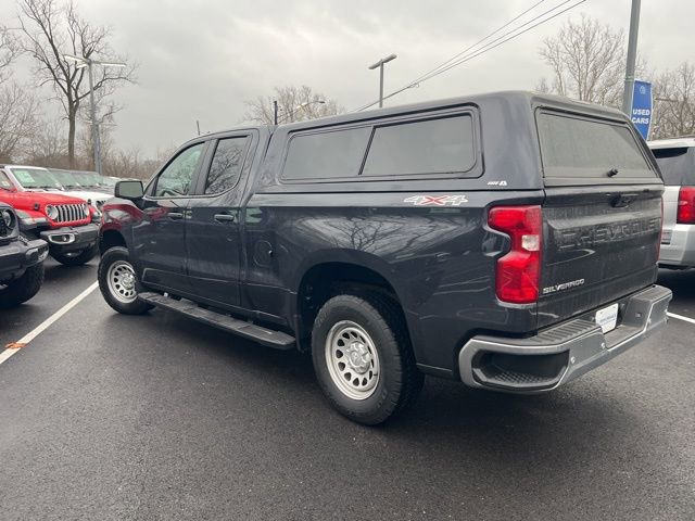 Used 2024 Chevrolet Silverado 1500 W/T w/ WT Safety Package image 27