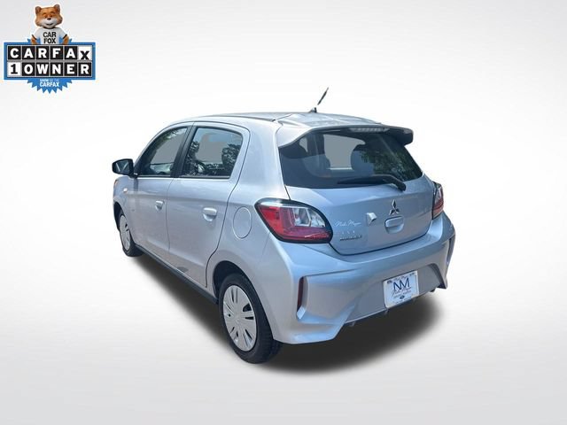 Used 2024 Mitsubishi Mirage ES FWD image 5