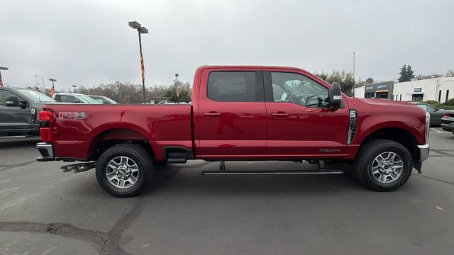 New 2026 Ford F250 Lariat image 3