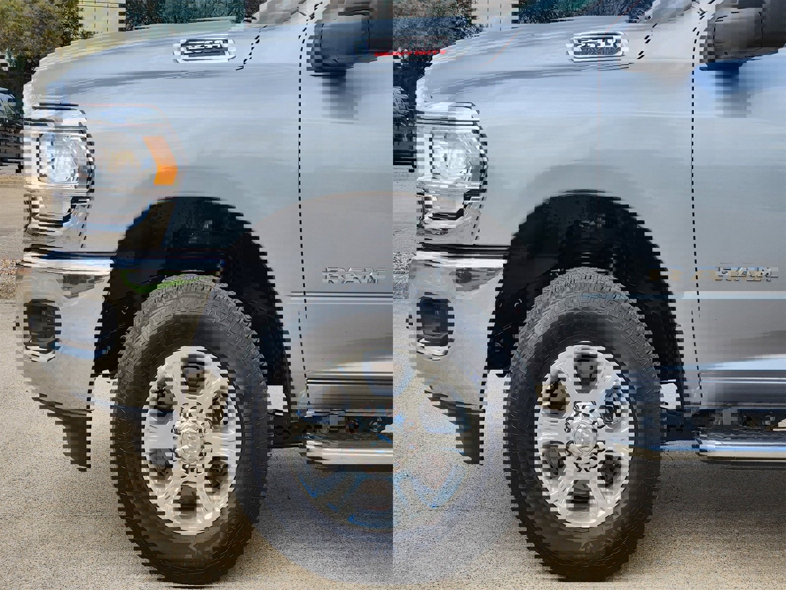 Certified 2024 RAM 2500 Big Horn w/ Bed Utility Group image 5