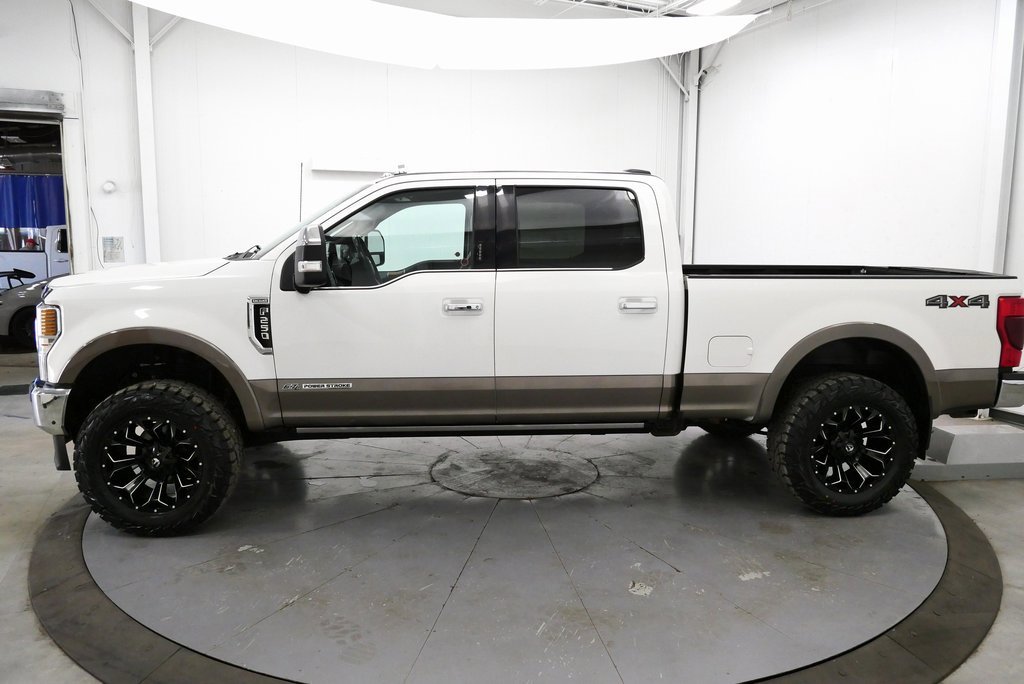 Used 2022 Ford F250 King Ranch w/ King Ranch Ultimate Package image 4