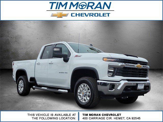 New 2026 Chevrolet Silverado 2500 LT w/ All Star Edition image 1