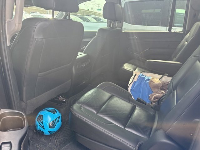 Used 2020 Chevrolet Suburban LT w/ Texas Edition Package image 4