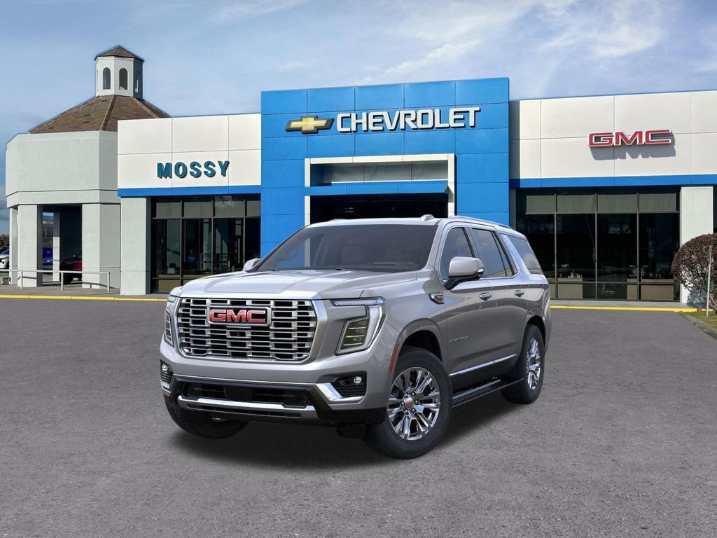 New 2026 GMC Yukon Denali w/ Sun & Power Step Package AWD/4WD image 8