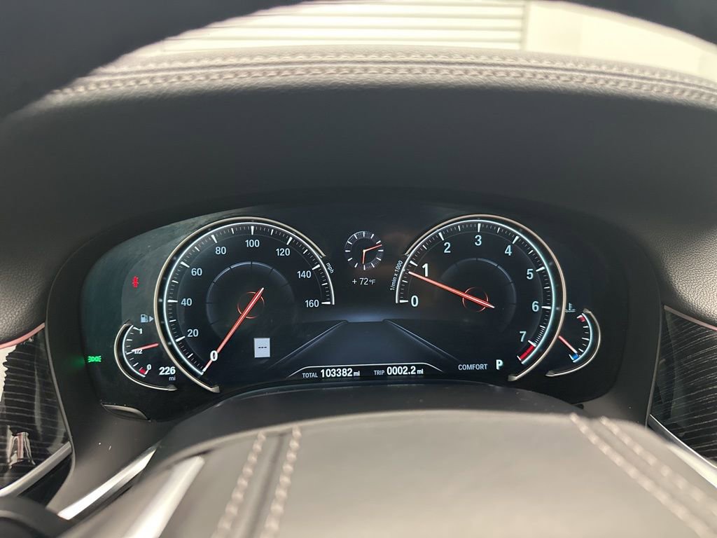 Used 2019 BMW 740i xDrive w/ M Sport Package image 19