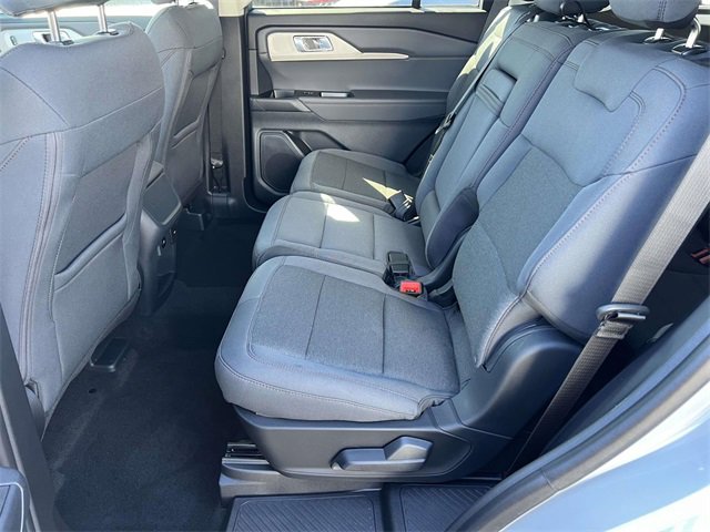 New 2025 Ford Explorer Active image 27