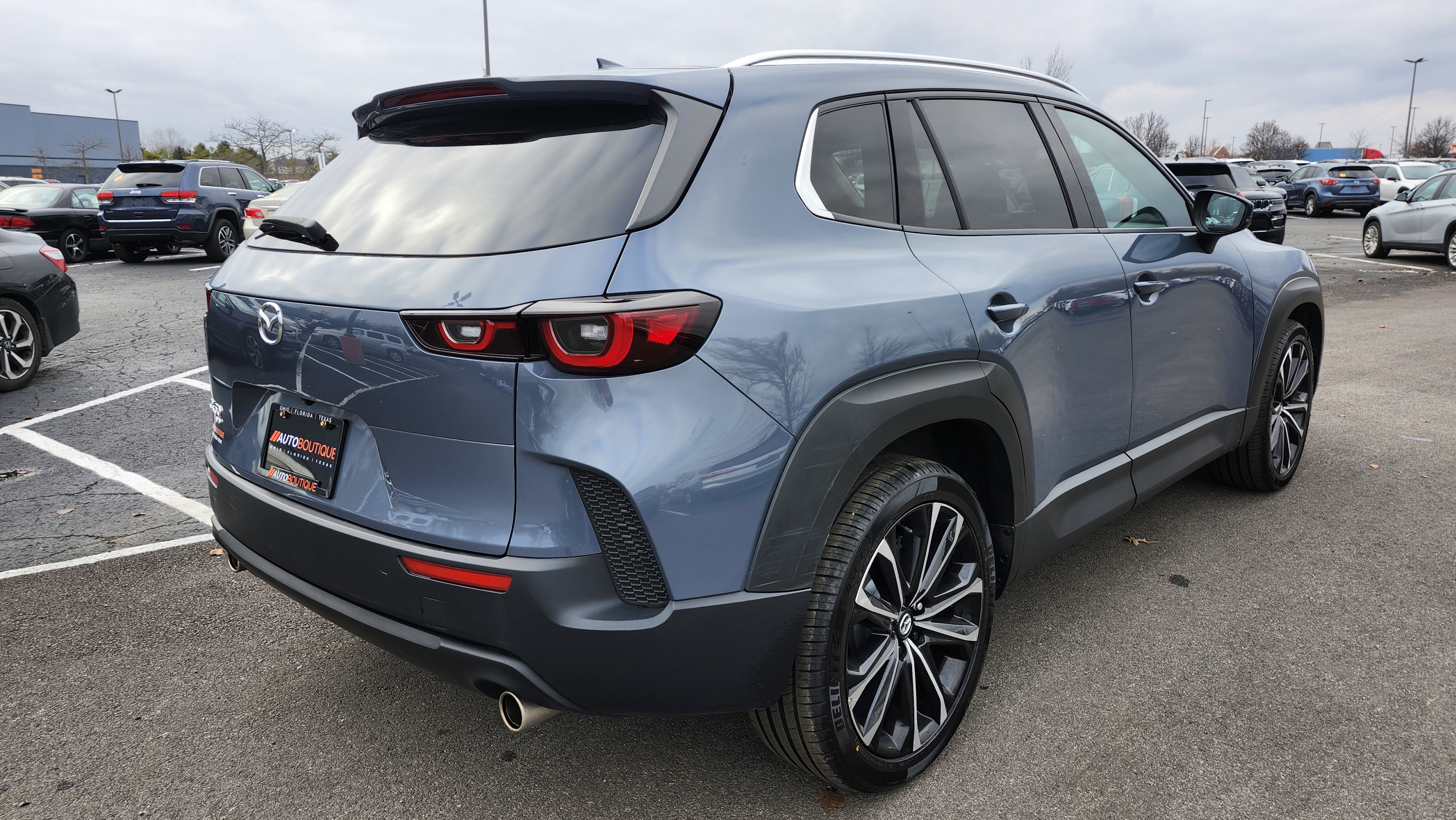 Used 2023 MAZDA CX-50 AWD 2.5 S w/ Cargo Package image 18