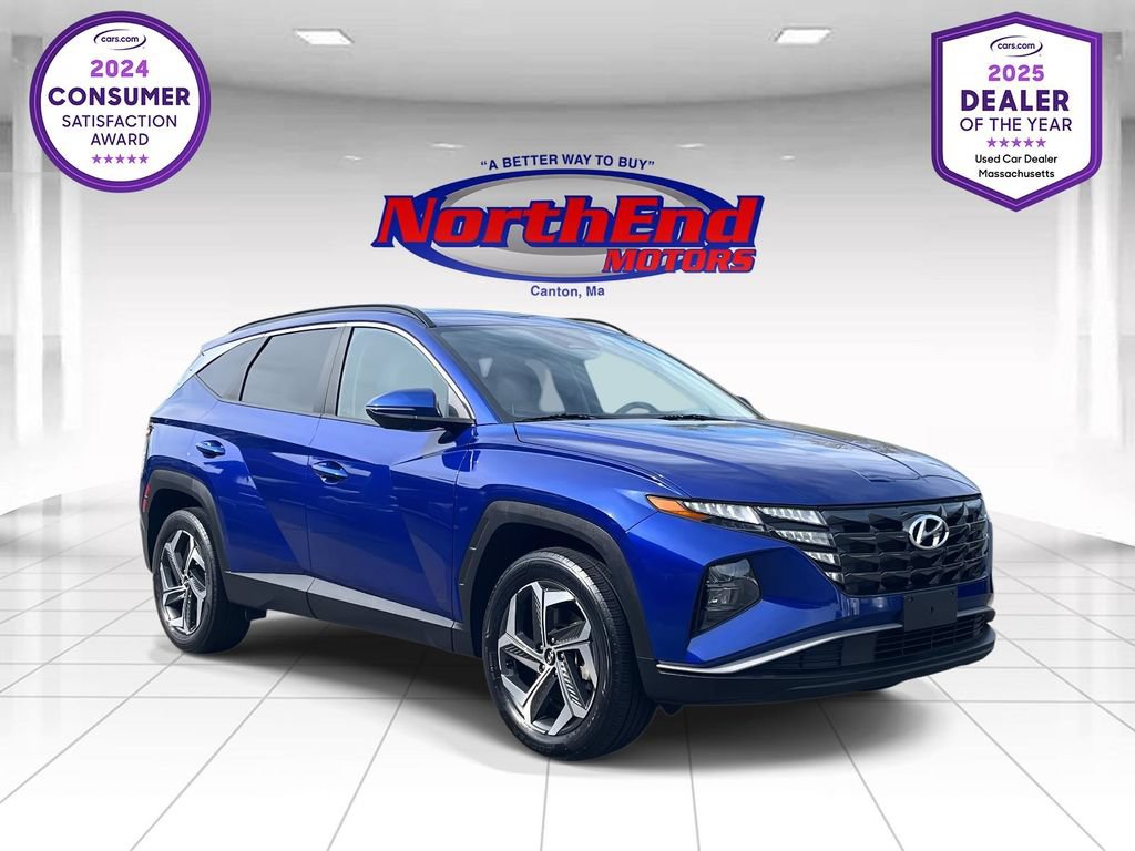 Used 2023 Hyundai Tucson SEL w/ Convenience Package AWD/4WD image 1