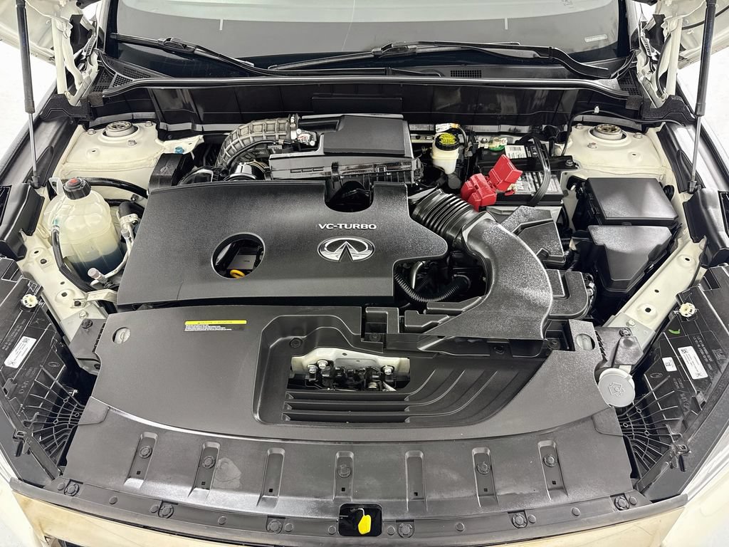 Used 2020 INFINITI QX50 Essential w/ Edition 30 Package AWD/4WD image 29