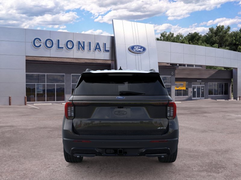 New 2026 Ford Explorer ST-Line w/ ST-Line Street Pack AWD/4WD image 28