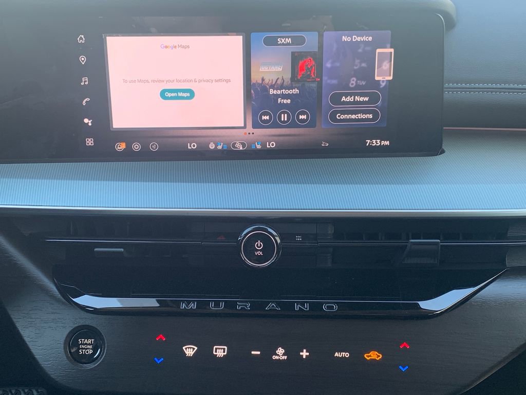 New 2026 Nissan Murano Platinum image 14