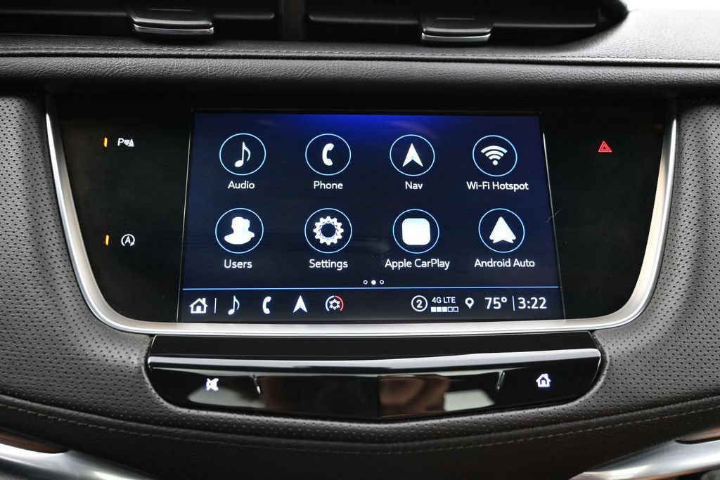Certified 2023 Cadillac XT5 Premium Luxury AWD/4WD image 19
