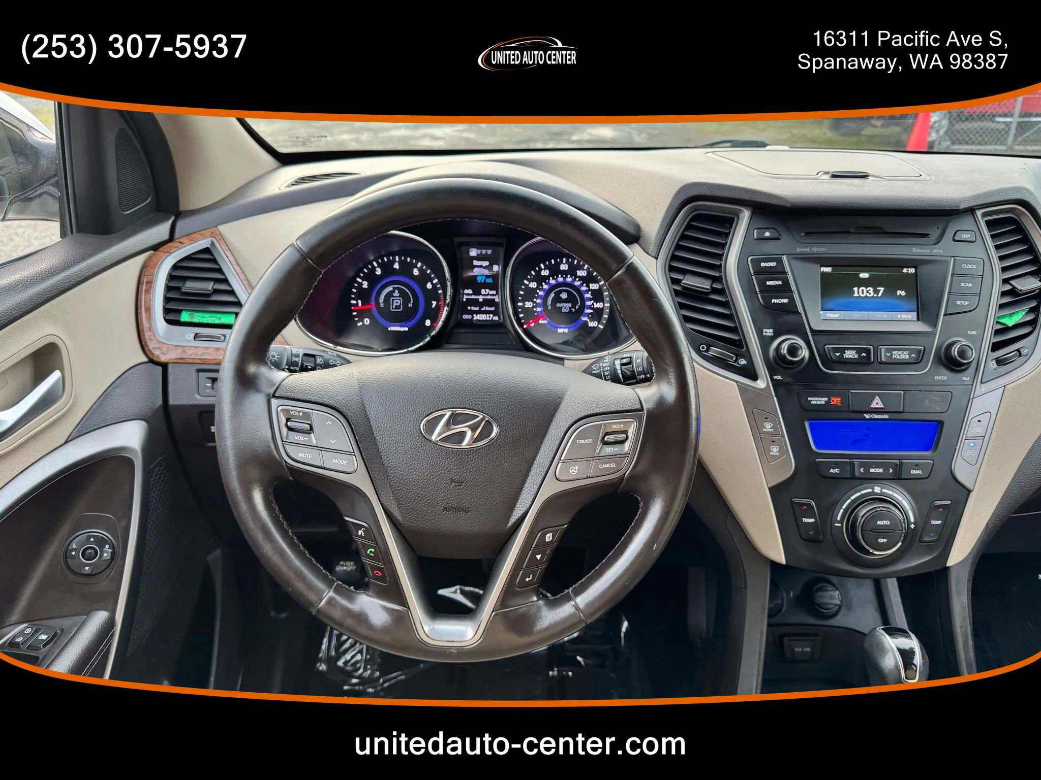 Used 2013 Hyundai Santa Fe Sport image 11