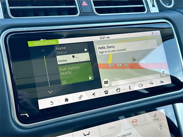 Used 2019 Land Rover Range Rover HSE image 13