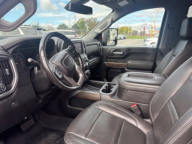 Used 2020 GMC Sierra 2500 Denali w/ Gooseneck/5TH Wheel Package AWD/4WD image 27