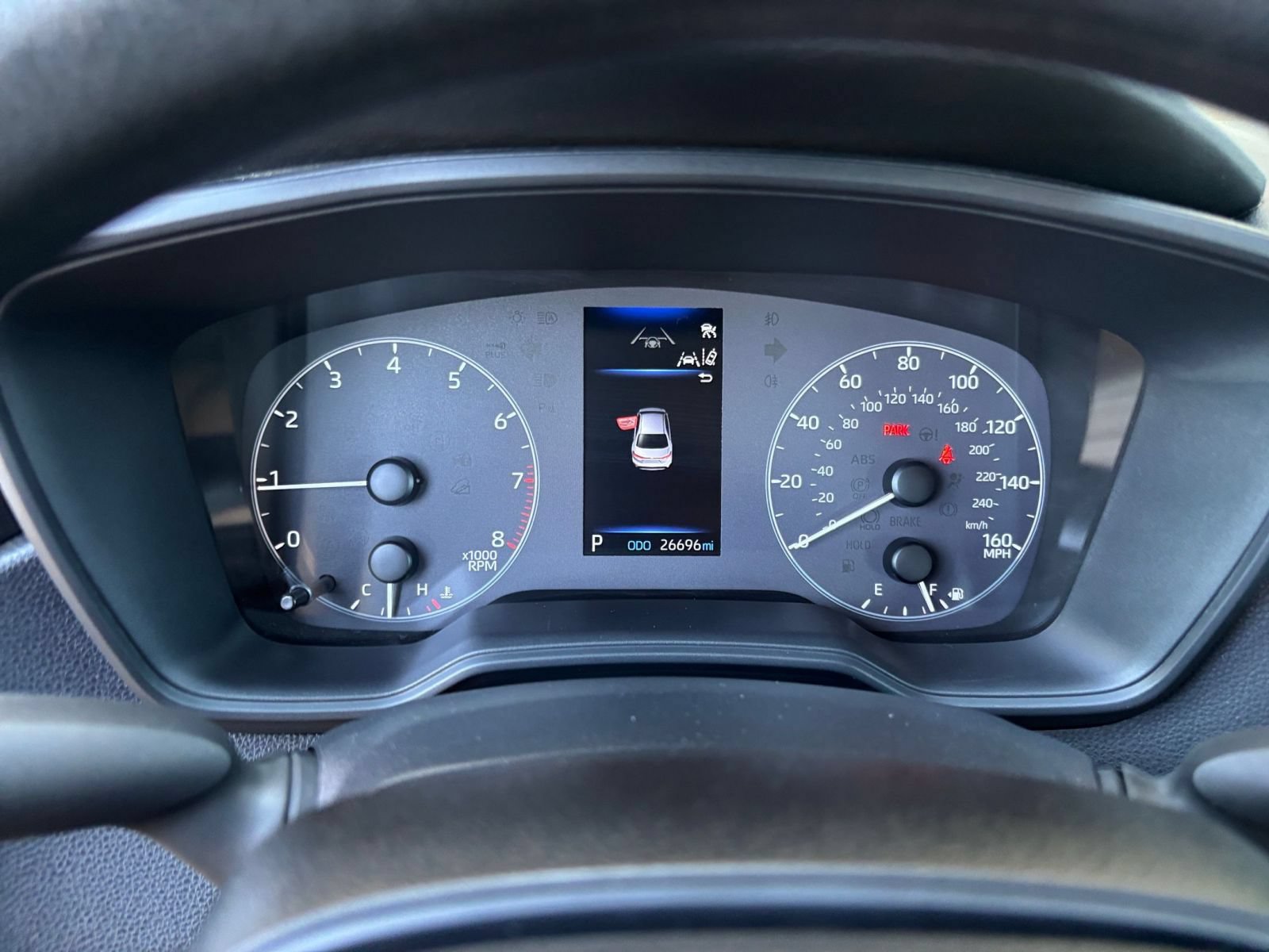 Used 2025 Toyota Corolla LE FWD image 71