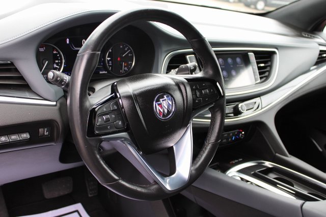 Certified 2024 Buick Enclave Premium image 33