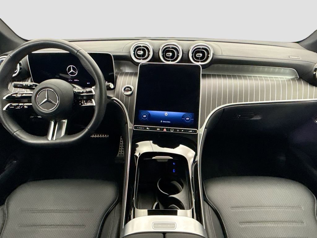 Certified 2026 Mercedes-Benz GLC 300 4MATIC image 13