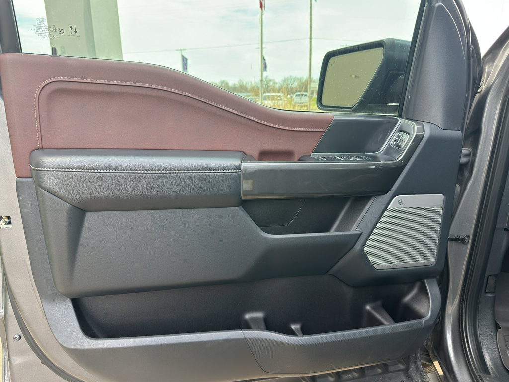 Used 2023 Ford F150 Lariat w/ Equipment Group 502A High image 13