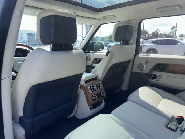 Used 2021 Land Rover Range Rover P525 Westminster Edition AWD/4WD image 24