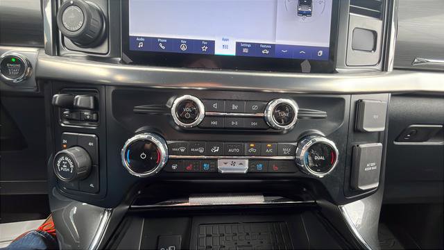 Used 2023 Ford F150 Lariat w/ Equipment Group 502A High AWD/4WD image 16