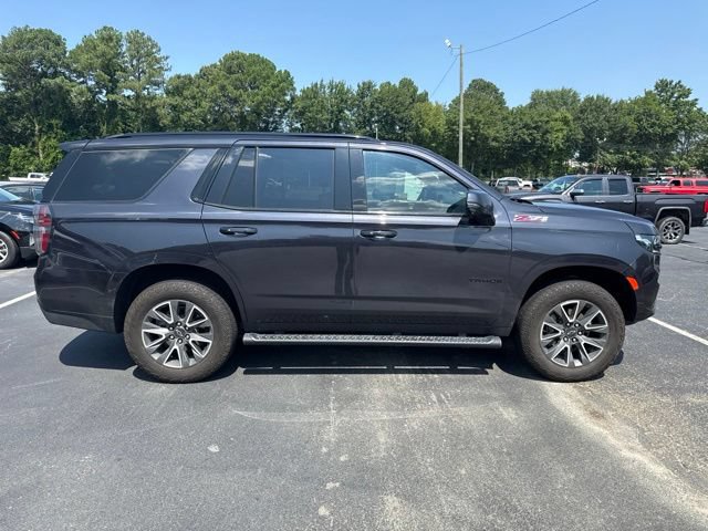Used 2024 Chevrolet Tahoe Z71 w/ Luxury Package AWD/4WD image 6