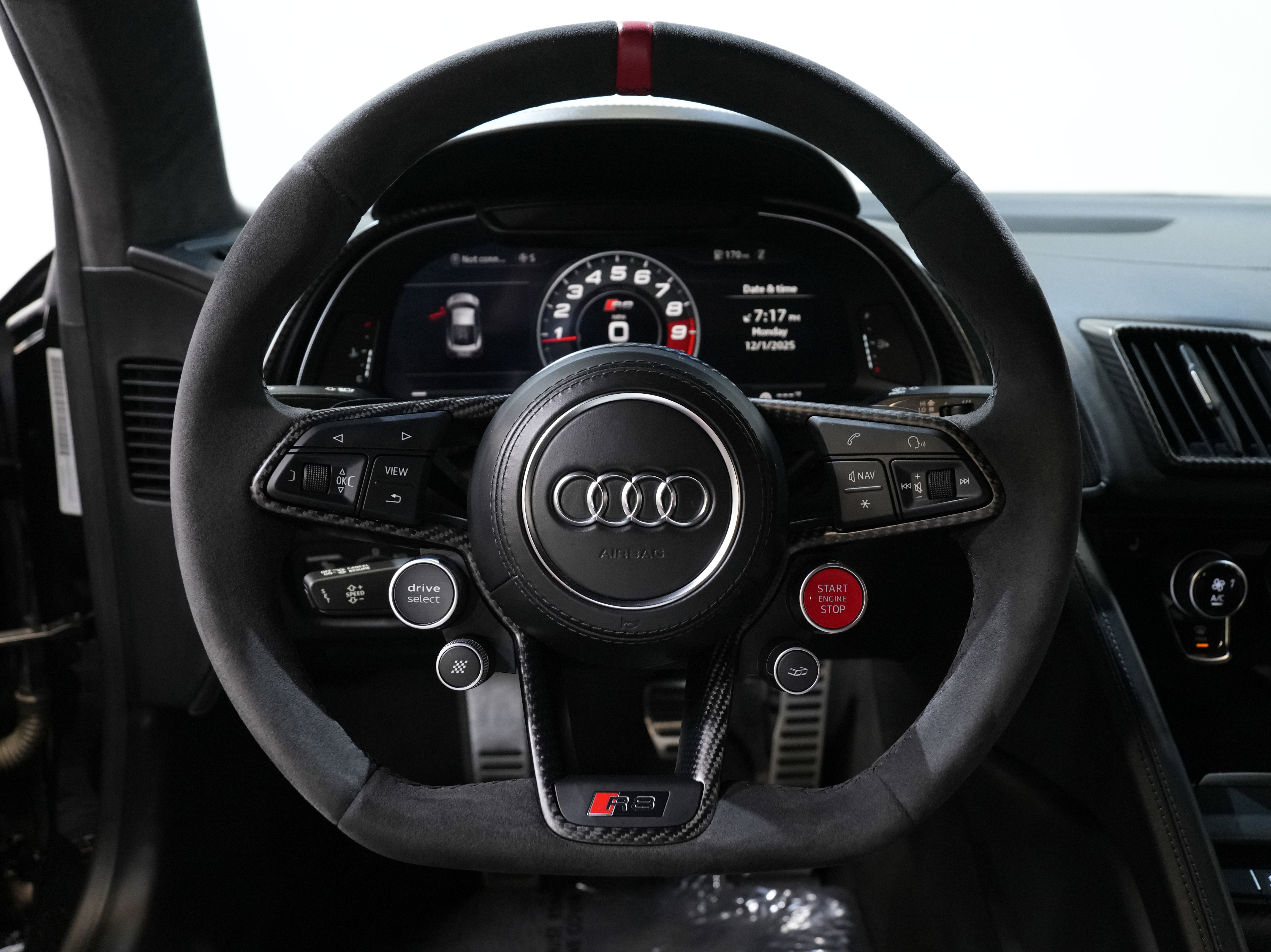 Used 2017 Audi R8 V10 plus image 33