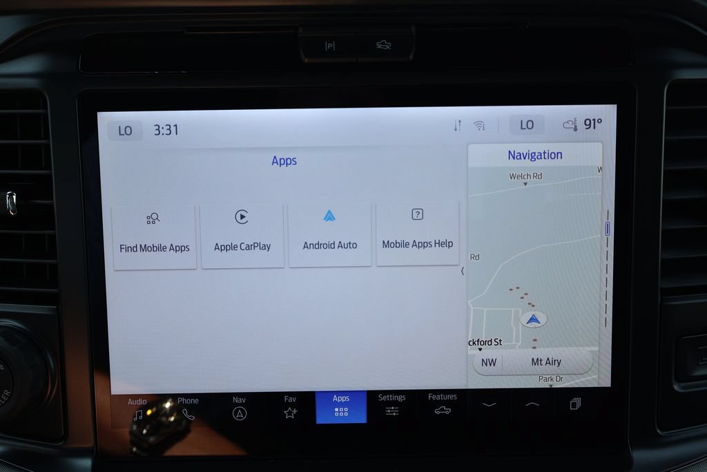 Used 2025 Ford F150 Tremor w/ Equipment Group 402A High AWD/4WD image 12