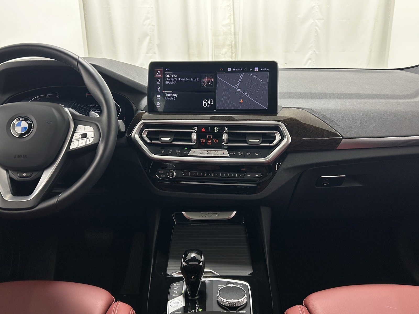 Used 2024 BMW X3 xDrive30i w/ Premium Package image 9